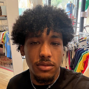 Meet your Posher, Christopher